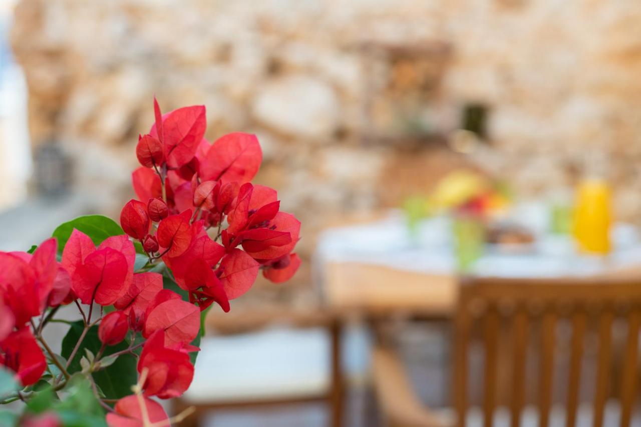 Little Karafillias Chalki House Villa Ngoại thất bức ảnh